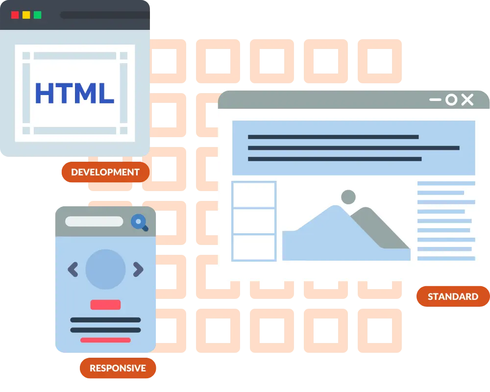 Web Design & Development